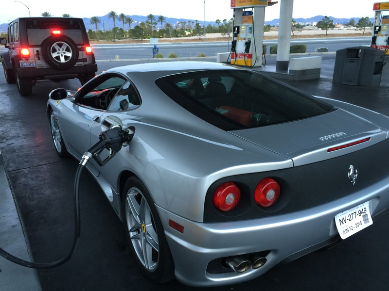Illustration for article titled Debunking the Ferrari 360 Modena